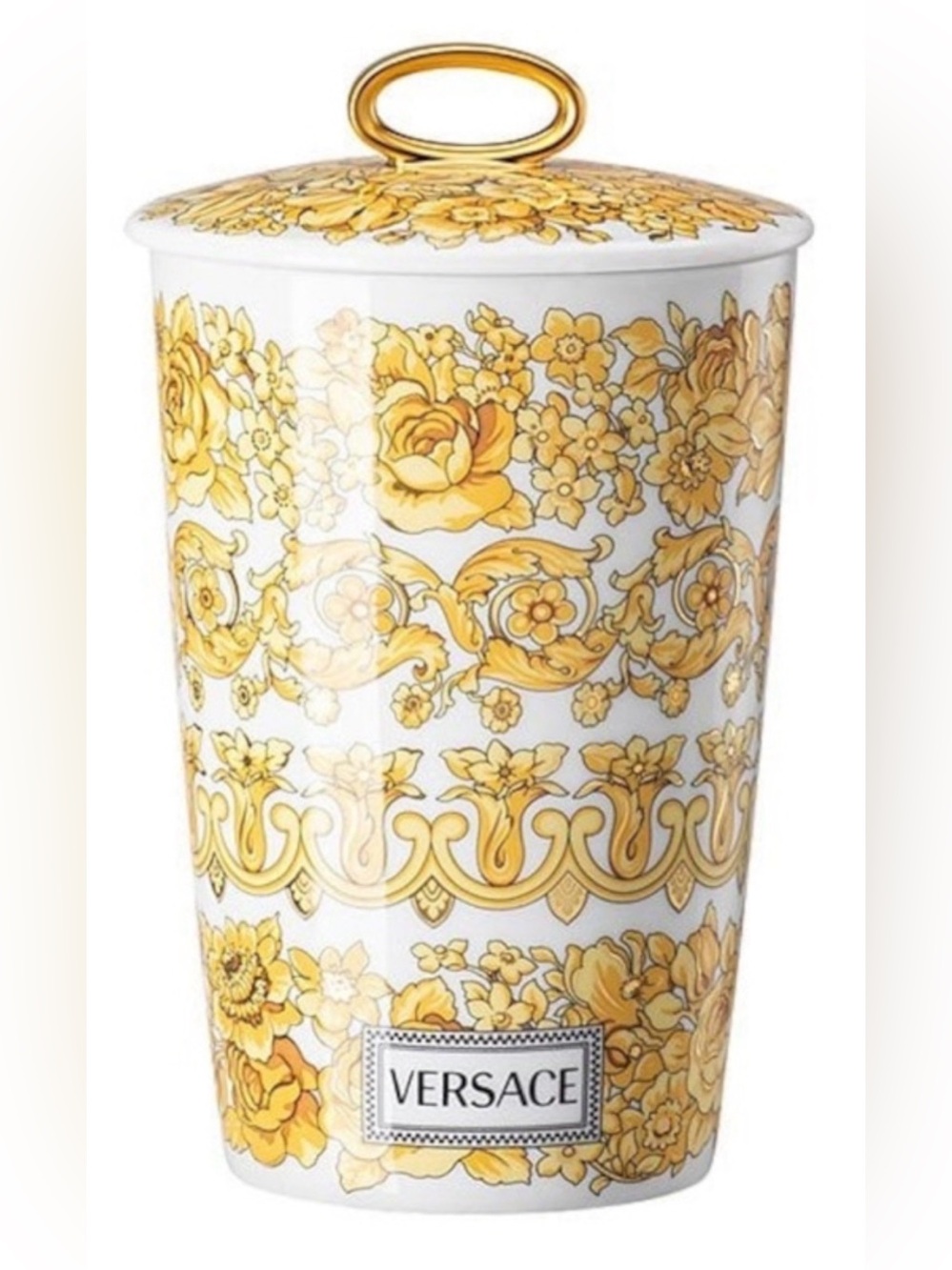 Versace Medusa Rhapsody Candle